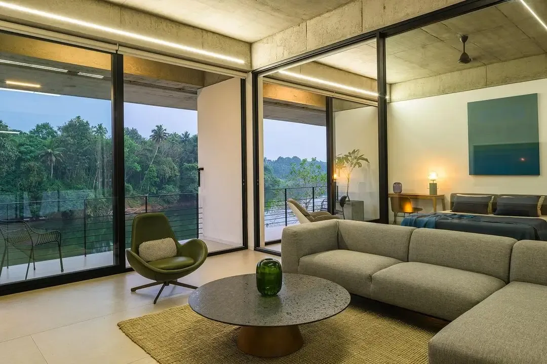 Urban Retreat