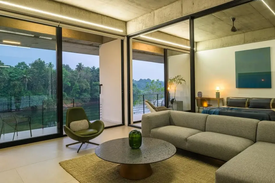 Urban Retreat